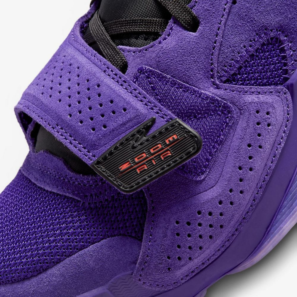 Кросівки баскетбольні JORDAN ZION 2 DO9073-506