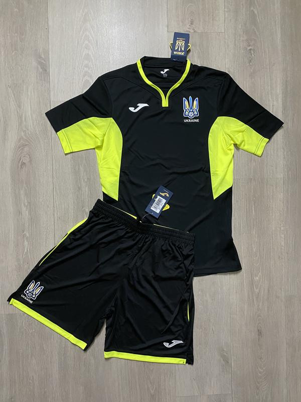 Футболка Joma UKRAINE FFU108012.18