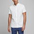 Сорочка JJESUMMER SHIRT SlimFIT 12163857 White Jack&Jones M Білий 12163857White