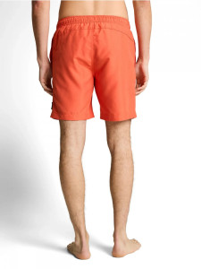 Шорти для плавання swim shorts with drawstring 1050181-11214 Tom Tailor M Червоний 1050181-11214