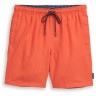 Шорти для плавання swim shorts with drawstring 1050181-11214 Tom Tailor M Червоний 1050181-11214