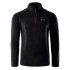 Толстовка Фліс DENTON-BLACK Hi-Tec M Чорний DENTON-BLACK
