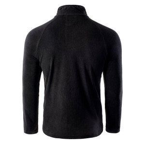 Толстовка Фліс DENTON-BLACK Hi-Tec M Чорний DENTON-BLACK