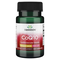 Капсули CoQ10 10mg - 100caps 100-71-9715688-20