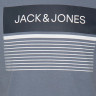 Футболка JJTRAVIS TEE SS CREW NECK 12221009-Flint Stone Jack&Jones L Синій 12221009-FLINT STONE
