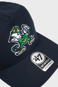 Бейсболка 47 Brand NOTRE DAME FHTCH1100GWP-NY