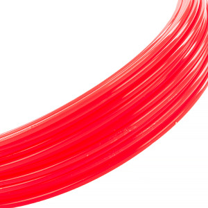 Кільця спортивні 12 шт (Червоні) AVK3-610