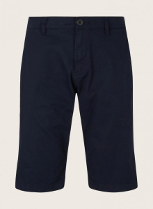 Шорти chino bermuda 1030015-10668 Tom Tailor 29 Темно-синій 1030015-10668