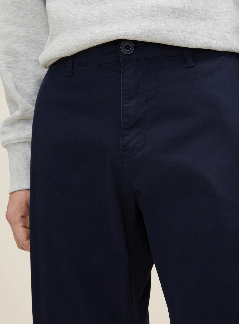 Шорти chino bermuda 1030015-10668 Tom Tailor 29 Темно-синій 1030015-10668