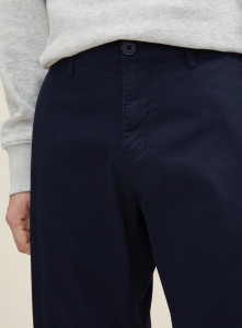 Шорти chino bermuda 1030015-10668 Tom Tailor 29 Темно-синій 1030015-10668