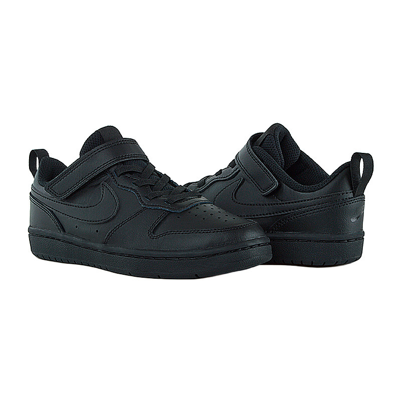 Кросівки Nike  COURT BOROUGH LOW 2 (PSV) BQ5451-001