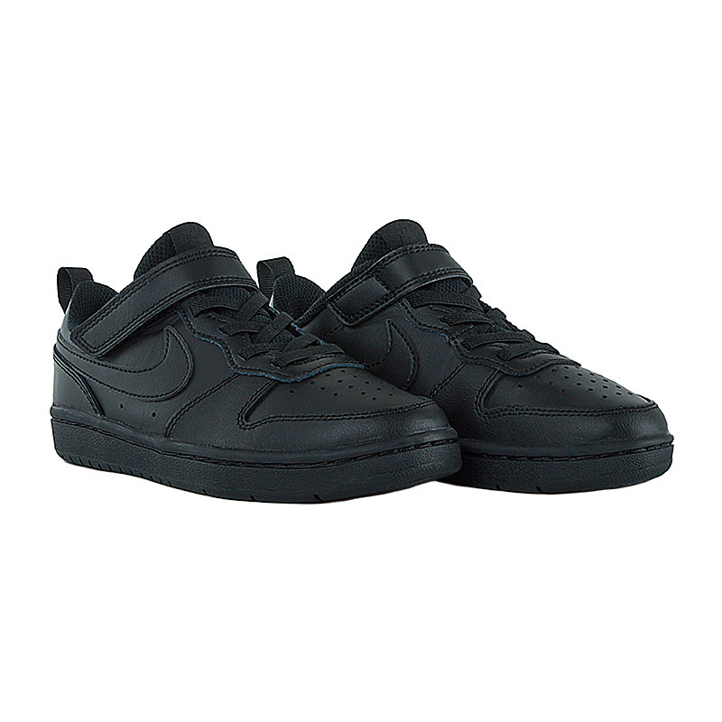 Кросівки Nike  COURT BOROUGH LOW 2 (PSV) BQ5451-001