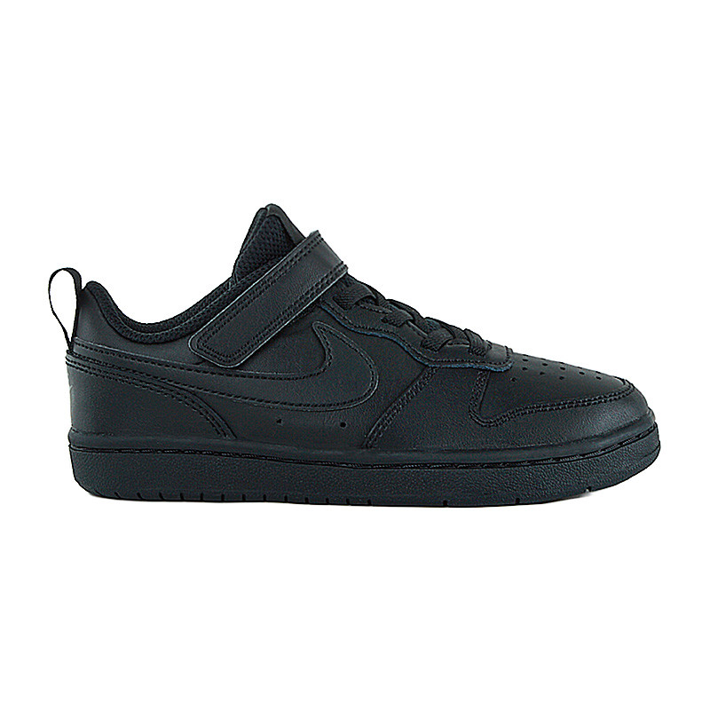 Кросівки Nike  COURT BOROUGH LOW 2 (PSV) BQ5451-001