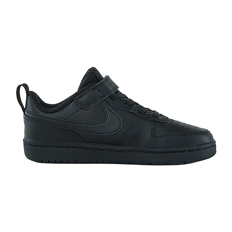 Кросівки Nike  COURT BOROUGH LOW 2 (PSV) BQ5451-001