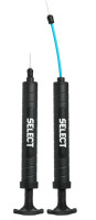 Насос для м'ячів SELECT Ball pump with inbuilt hose (26 cm) (236) чорний, one size 788890