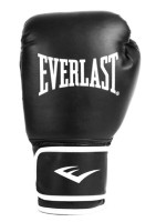 Рукавиці боксерські Everlast CORE 2 TRAINING GLOVE чорний Уні L/XL P00002328