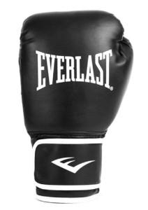 Рукавиці боксерські Everlast CORE 2 TRAINING GLOVE чорний Уні L/XL P00002328