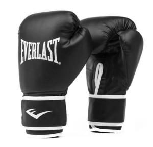 Рукавиці боксерські Everlast CORE 2 TRAINING GLOVE чорний Уні L/XL P00002328