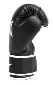 Рукавиці боксерські Everlast CORE 2 TRAINING GLOVE чорний Уні L/XL P00002328
