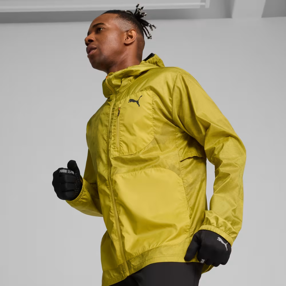 Рукавиці Unisex SEASONS gloves 04202201 Puma M Чорний 04202201