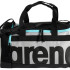 Сумка Arena SPIKY III DUFFLE 40 чорний, сірий Уні 28 x 50 x 28 см 004930-104