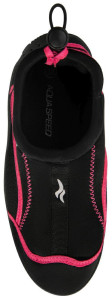 Аквашузи Aqua Speed AQUA SHOE MODEL 28D 9560 чорний, малиновий Уні 35 704-19