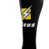 Гетри Zeus CALZA UNITED чорний, жовтий Чол 40-46 Z00883