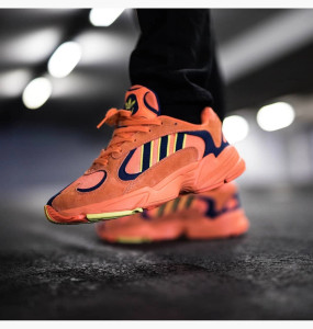 Кросівки adidas Originals Yung 1 B37613