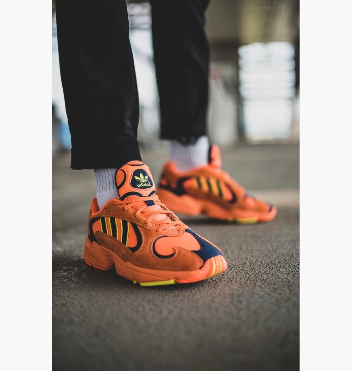 Кросівки adidas Originals Yung 1 B37613