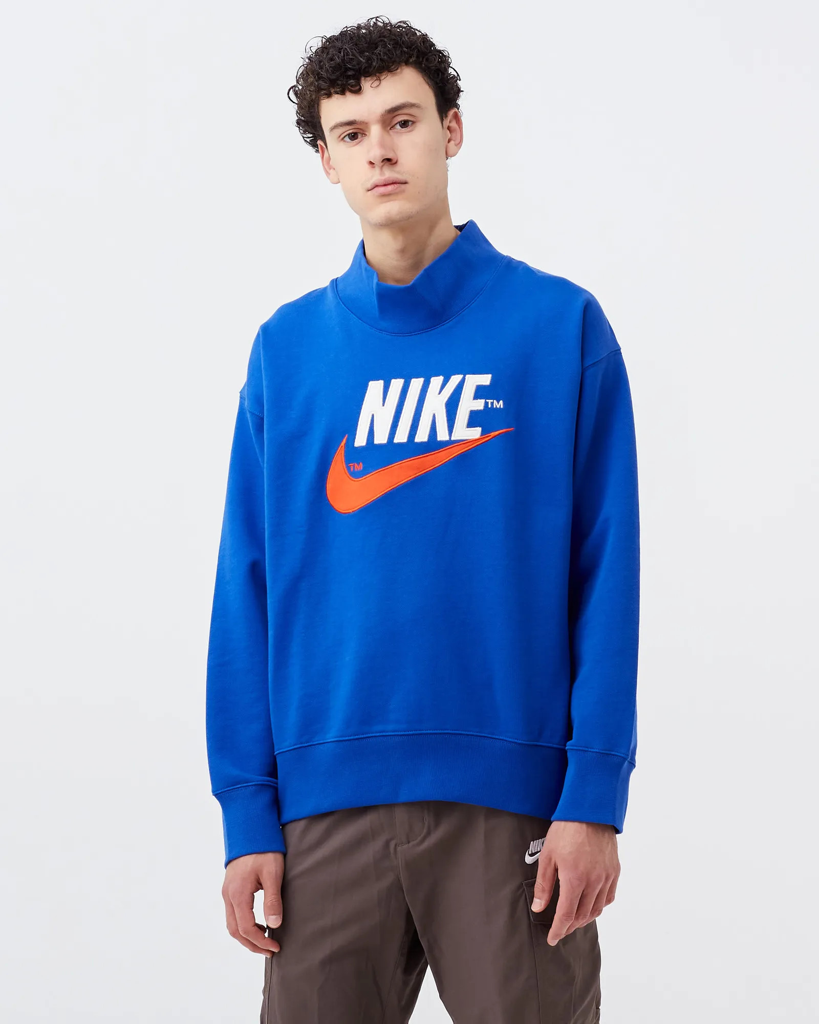 Кофта Nike Sportswear DM5273-480