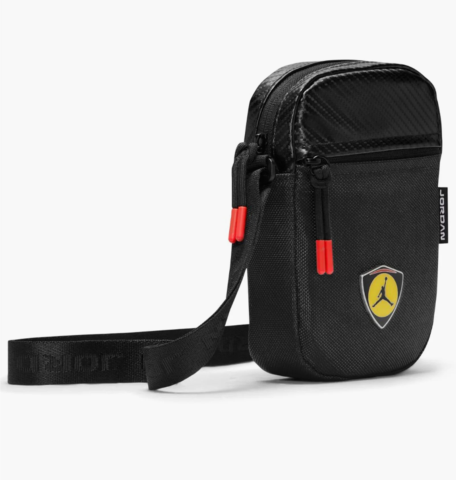 Сумка кросс-боди Nike JDN MOTO FESTIVAL BAG черный 9A0620-023