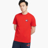Футболка Tommy Jeans Badge Logo T-Shirt In Red 78F0203 615