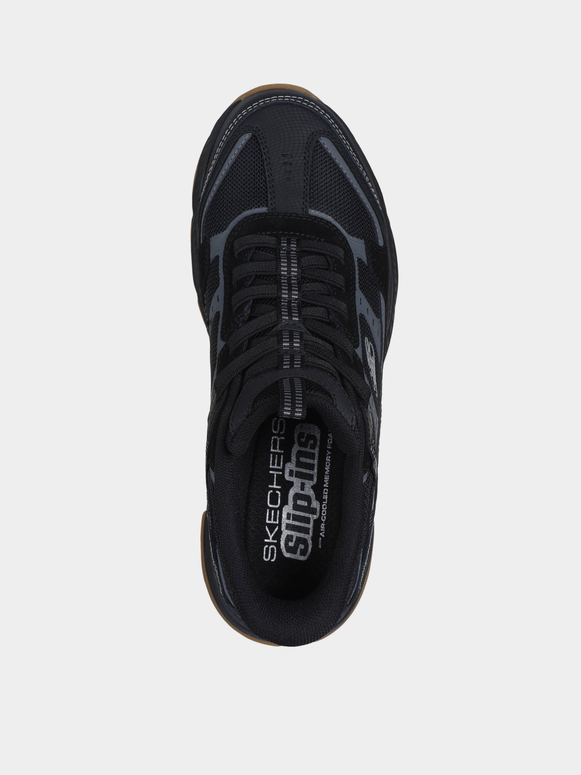 Кросівки Skechers чол. 237744 BBK 237744-BBK