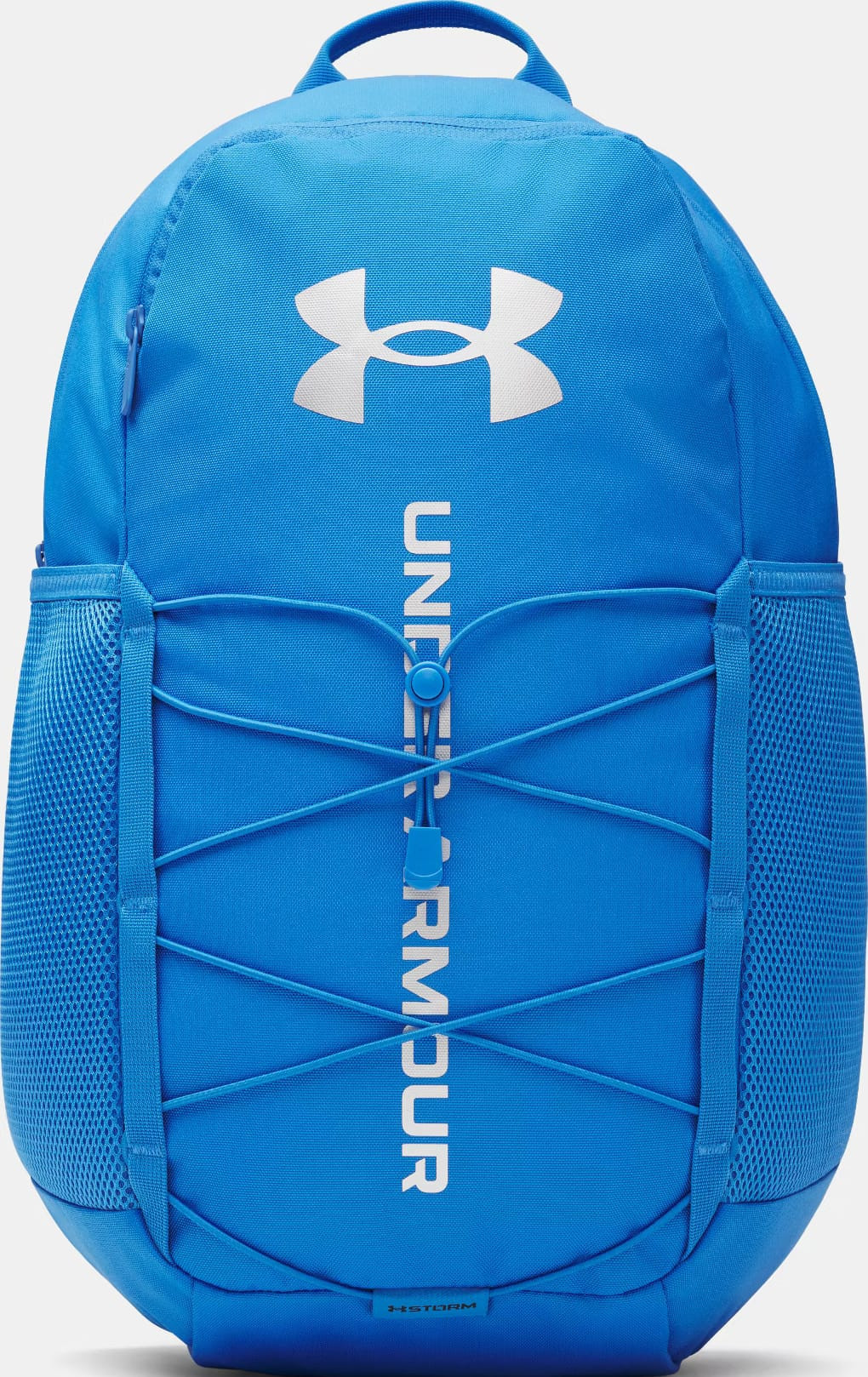 Рюкзак Under Armour Hustle Sport 6.0 Backpack 26 L синій 32 х 47 х 19 см (6000397-402) 6000397-402