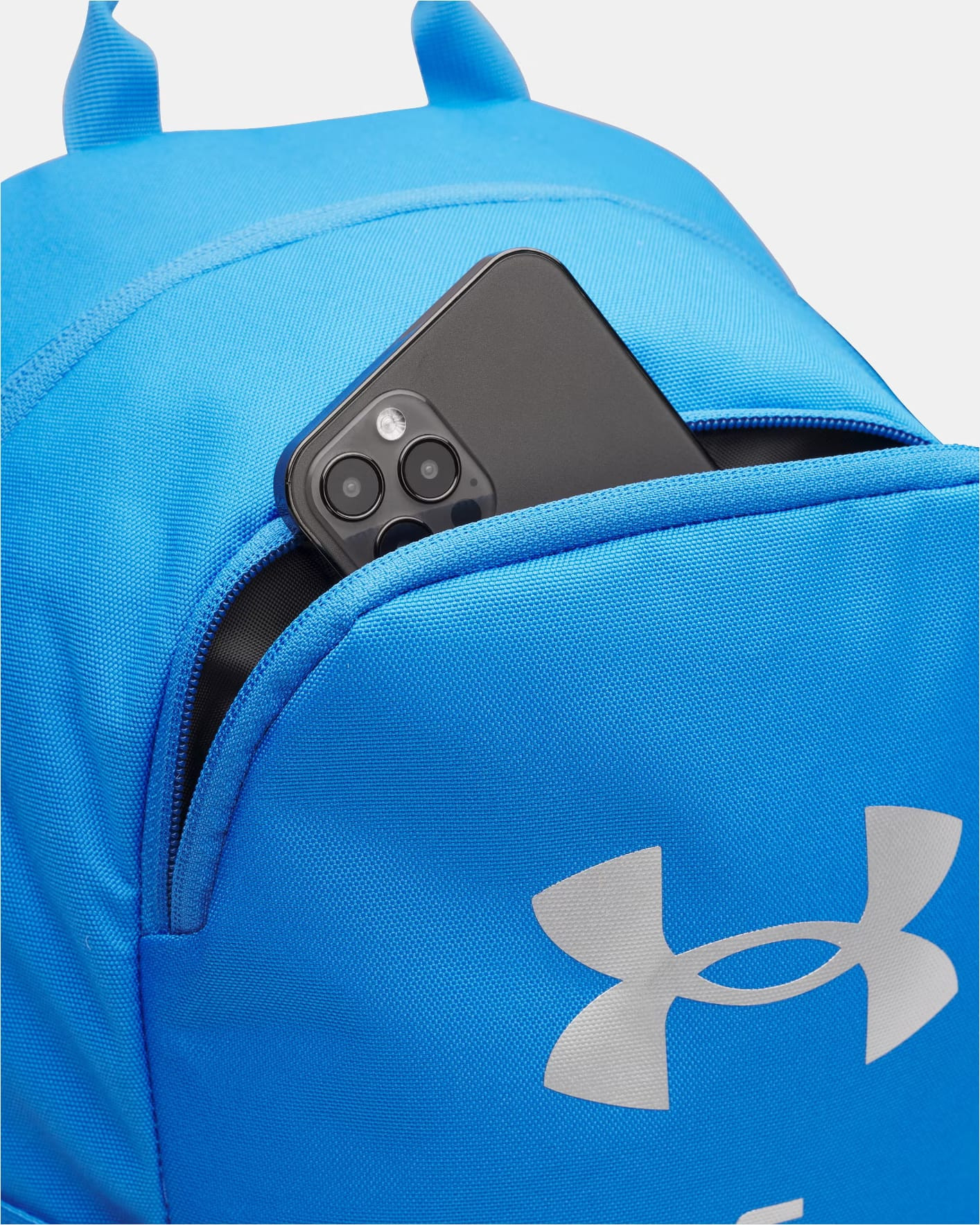 Рюкзак Under Armour Hustle Sport 6.0 Backpack 26 L синій 32 х 47 х 19 см (6000397-402) 6000397-402