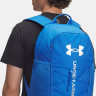 Рюкзак Under Armour Hustle Sport 6.0 Backpack 26 L синій 32 х 47 х 19 см (6000397-402) 6000397-402