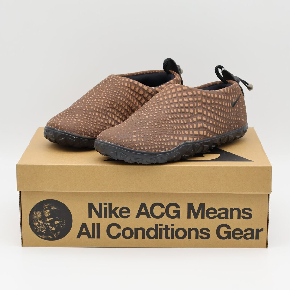Кросівки NIKE ACG MOC PRM FV4571-200