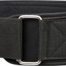 Пояс для важкої атлетики Adidas Essential Weightlifting Belt чорний Уні M (82,5-92 см) ADGB-12254-NL
