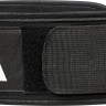 Пояс для важкої атлетики Adidas Essential Weightlifting Belt чорний Уні M (82,5-92 см) ADGB-12254-NL