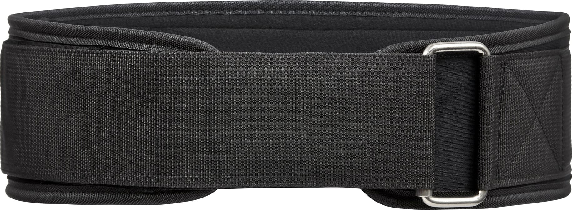Пояс для важкої атлетики Adidas Essential Weightlifting Belt чорний Уні M (82,5-92 см) ADGB-12254-NL