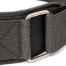 Пояс для важкої атлетики Adidas Essential Weightlifting Belt чорний Уні M (82,5-92 см) ADGB-12254-NL