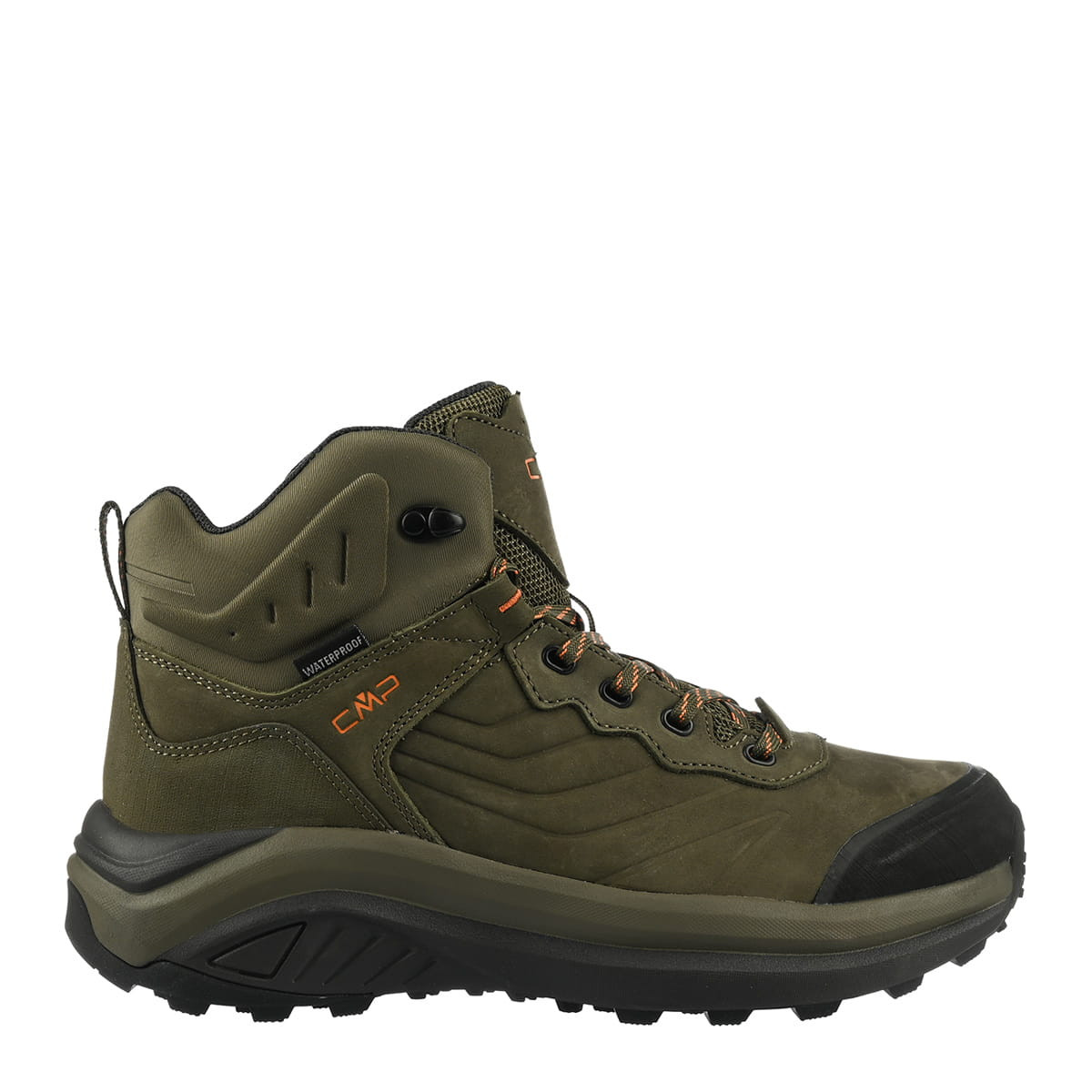 Черевики CMP JUUKAT MID HIKING SHOES WP 3Q26067-55ES