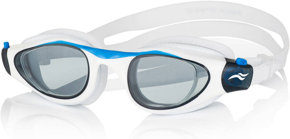 Окуляри для плавання Aqua Speed MAORI 5857 білий Діт OSFM 051-51