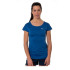 Футболка Salewa Puez Melange Dry Wmn 013.002.6911