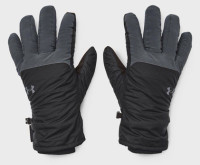 Рукавиці UA Storm Insulated Gloves чорний Чол LG 1373096-001