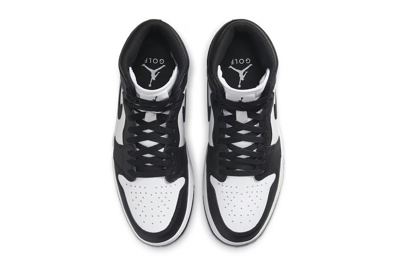Кросівки Jordan 1 High “Black White” G DQ0660-101