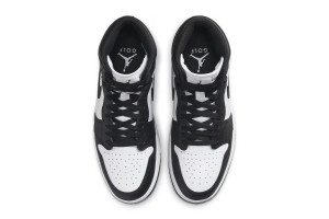 Кросівки Jordan 1 High “Black White” G DQ0660-101