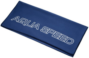 Рушник Aqua Speed DRY FLAT 7044 синій Уні 50х100 см 155-10
