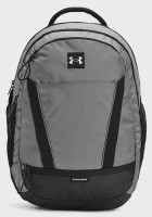 Рюкзак UA Hustle Signature Backpack чорний Жін 44х33х22 см 1372287-001