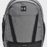 Рюкзак UA Hustle Signature Backpack чорний Жін 44х33х22 см 1372287-001
